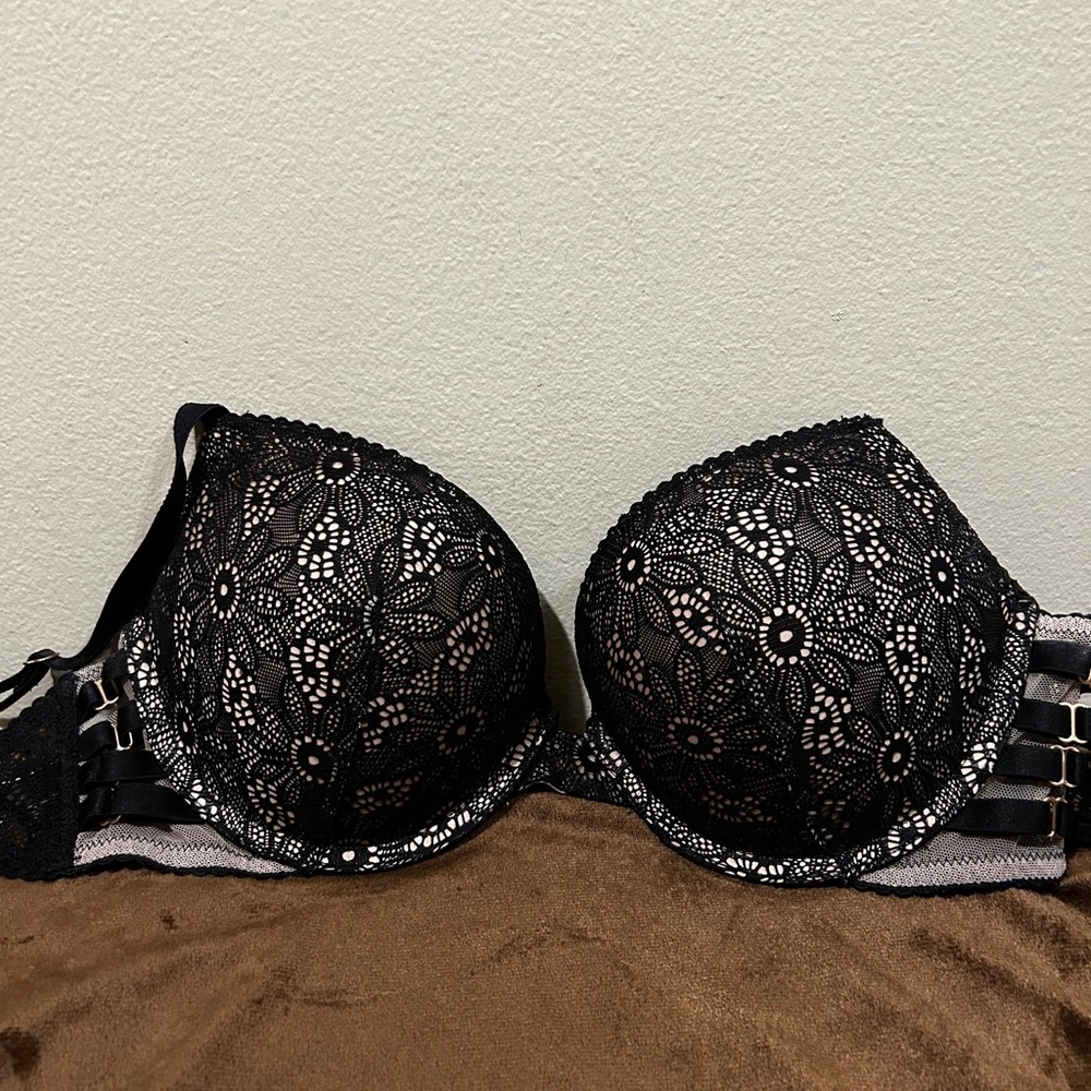 victoria’s secret push up bra